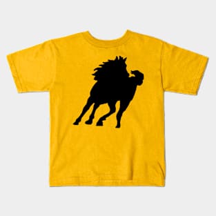 Free Horse Kids T-Shirt